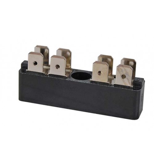 Power Distribution, Terminal Block, Phenolic Base 000552